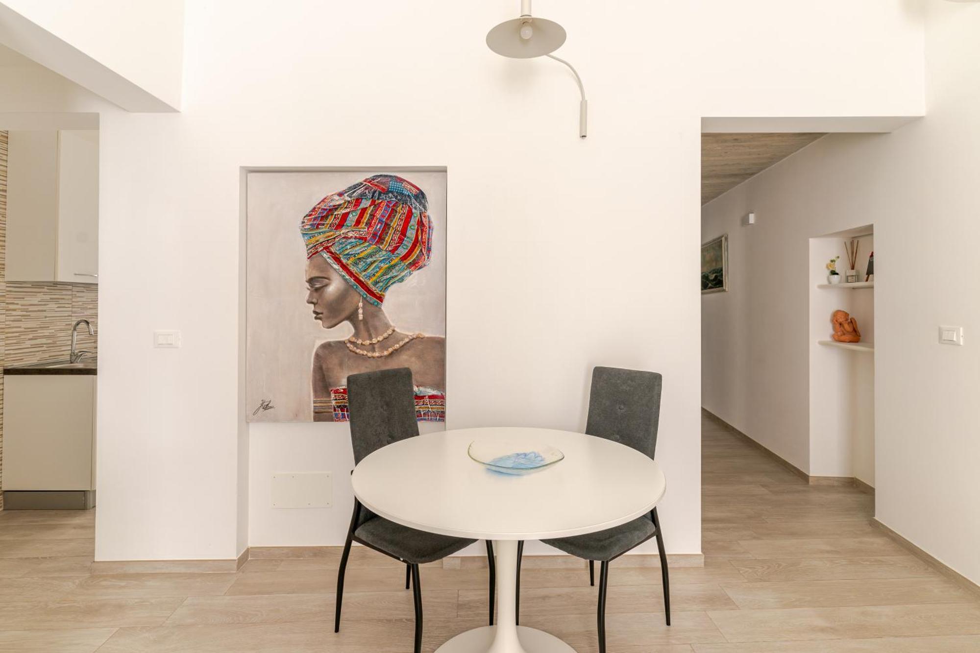 La Casa Di Nonna Appartement Ostuni Buitenkant foto